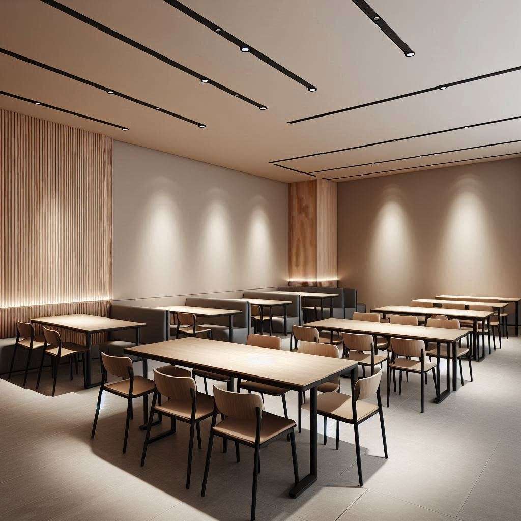 设计团队围绕餐饮配送集中到达检查写字楼办公访客动线设计应留下哪些凭据